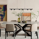 Hanglamp Marcadore recht Steinhauer, 4137ZW, zwart, bouwjaar 2025, nie