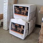 5x Kerstverlichting, Decorative