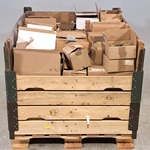 Diverse onderdelen en ijzerwaren