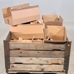 Partij diverse onderdelen, O.a Wabco