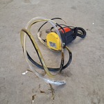 Dieselpomp, Monzana, 100560, 2014