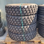 4x Vrachtwagenband, Michelin, XZL