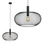 2x Hanglamp Cloud Anne Light, 3331ZW, zwart, bouwjaar 2025, nieuw in d