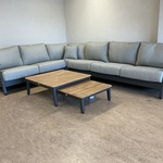 Lounge set, Suns, Siena, MRG/Soft grey