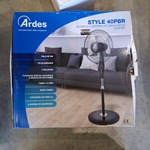 2x Staande ventilator, Ardes, Style 41PB