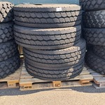 4x Vrachtwagenband, Michelin, X Works XZY