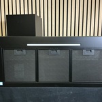 Wand afzuigkap, ETNA, AB791ZT