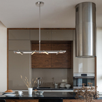 Hanglamp Soleil Staal Steinhauer, 3516ST, staal, grijs, wit, bouwjaar