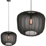 2x Hanglamp Sable rond 45 Anne Light, 4191ZW, zwart, bouwjaar 2025, ni