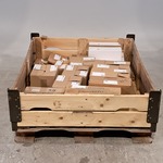 Partij diverse onderdelen, O.a Wieland