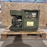 Aggregaat 5KVA Silent, Honda