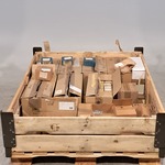 Partij diverse ijzerwaren