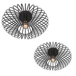 Plafondlamp Dunbar Anne Light, 3097ZW, zwart, bouwjaar 2025, nieuw in