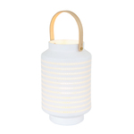 Tafellamp Porcelain, Anne Light, 3058W, wit, licht bruin, 2025, nieuw
