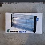 2x Insectendoder, Eurom, IDE 40