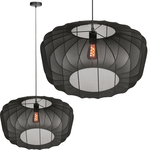 2x Hanglamp Sable 60 cm Anne Light, 4193ZW, zwart, bouwjaar 2025, nieu
