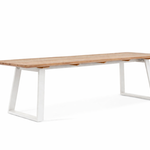 Tuintafel, Suns, Tomar 220, mat white