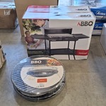 4x Barbecue, O.a. Excellent Electrics