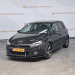 Personenauto, Volkswagen, Golf, 1.4 TSI Highline, 2010