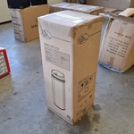 Prullenbak, Deuba, Zilver