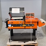 Krimpfoliemachine, Mini Pack, FM76A, 2000