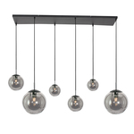 Hanglamp Bollique Steinhauer, 3499ZW, zwart, smoke, bouwjaar 2025, nie