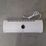 4x Wandluchtverhitter, Malatec, BPT-200B-5802L-Erp