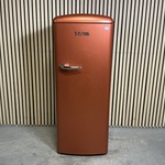 Vrijstaande retro koelkast met vriesvak, ETNA, KVV745KOP,,