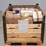 Partij diverse onderdelen, O.a Daf