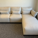 Lounge set, Suns, Sorrento chaise longue