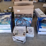 4x Ventilator, O.a. Sinho