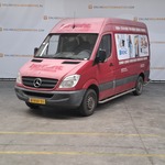 Bedrijfsauto, Mercedes-Benz, Sprinter, 2012