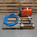 Set hydraulisch redgereedschap, Holmatro