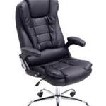 Bureaustoel, Globalplayers, BSB004W, Zwart