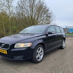 Personenauto, Volvo, V50, 2.4 D5 Edition II, 2008