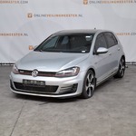 Personenauto, Volkswagen, Golf GTI