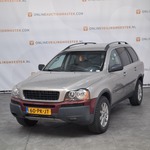 Personenauto, Volvo, XC90, 2.4 D5 Exclusive, 2004