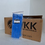 Ca. 5000x Tie-wraps, WKK