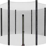 3x Vangnet t.b.v. trampoline