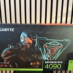 Videokaart, Gigabyte, Geforce RTX 4090 12