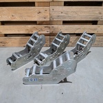 4x Ramsteun, Holmatro, HRS 22