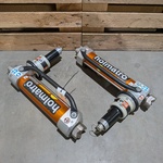 2x Telescopische ram, Holmatro, TR3350 & TR 3350 +