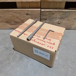 Ca. 22x Speedboor verlengstuk, BOSCH, 150 mm, incl. inbussleutels