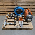 Set hydraulisch redgereedschap, Holmatro