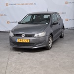 Personenauto, Volkswagen, Polo, 1.2 Easyline, 2011