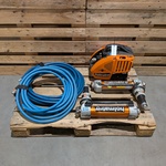 Set hydraulisch redgereedschap, Holmatro