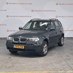 Personenauto, BMW, X3, 2.0i, 2006