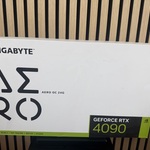 Videokaart, Gigabyte , Ray Tracing Geforce RTX 4090