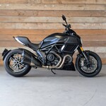 Motor, Ducati, Diavel Carbon, 2016