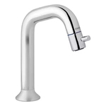 5x Fonteinkraankraan Damixa, Sky, chroom